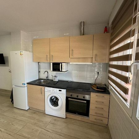 Apartamento La Estrella De Peñíscola Exteriör bild